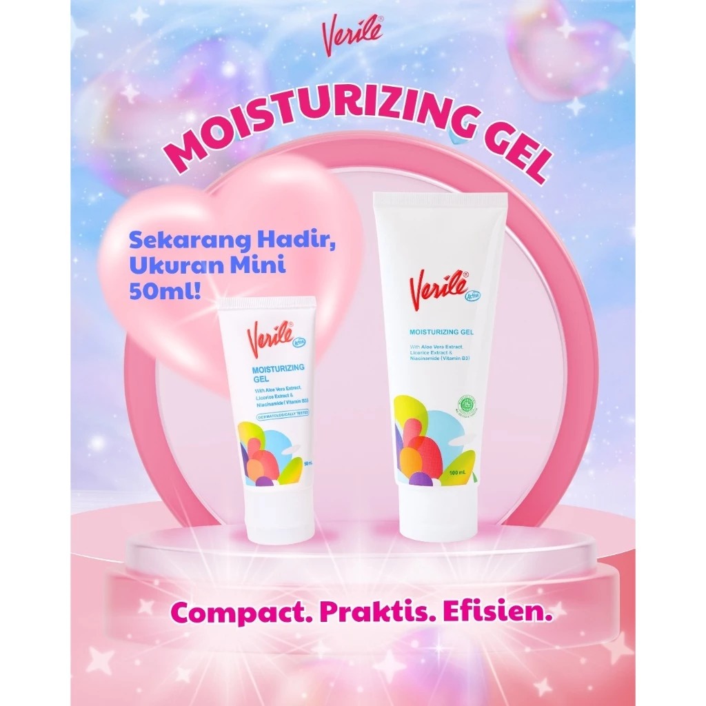 Verile Moisturizing Gel