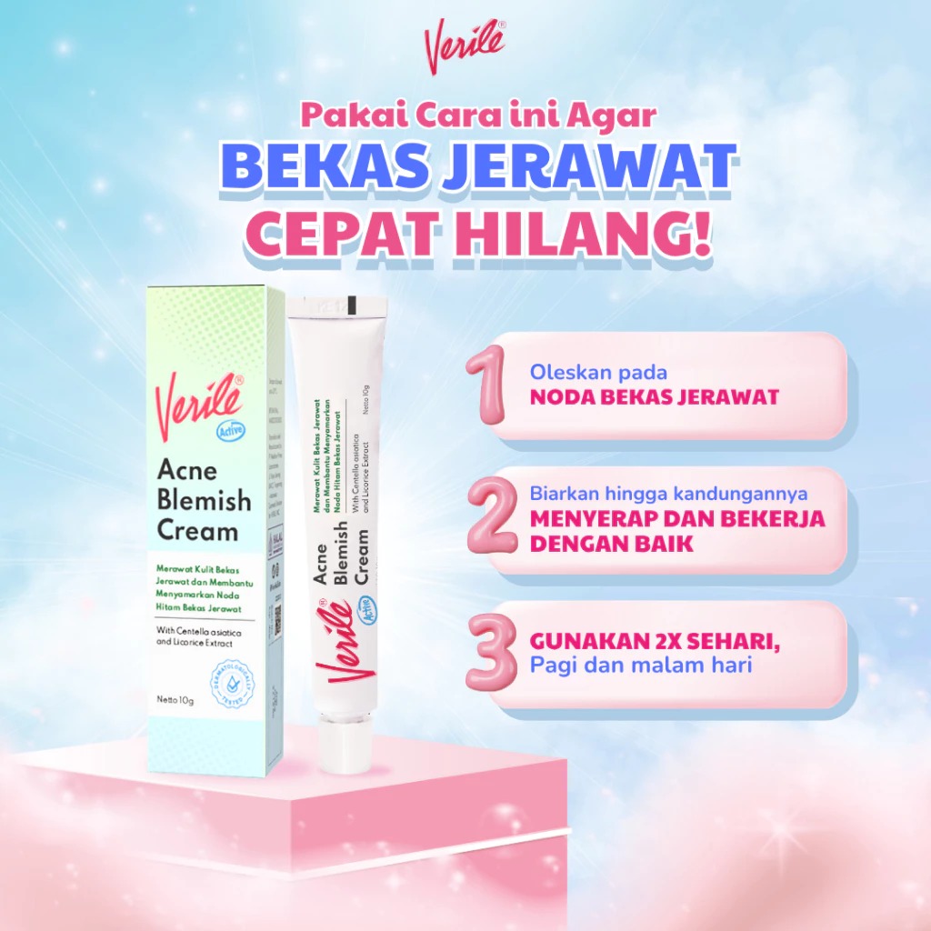 Verile Blemish Cream
