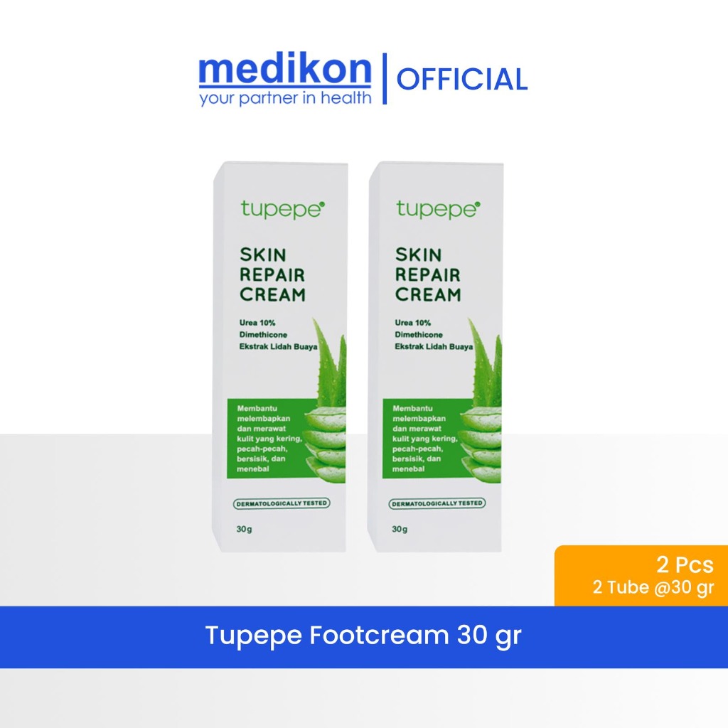 Tupepe Skin Repair Cream