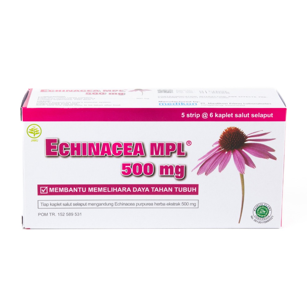 Echinacea MPL 500 mg