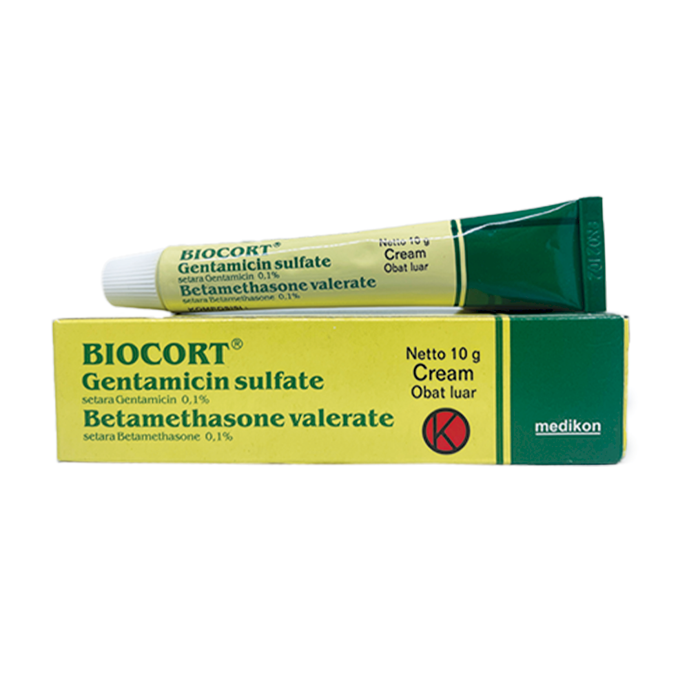 Biocort Cream 10g
