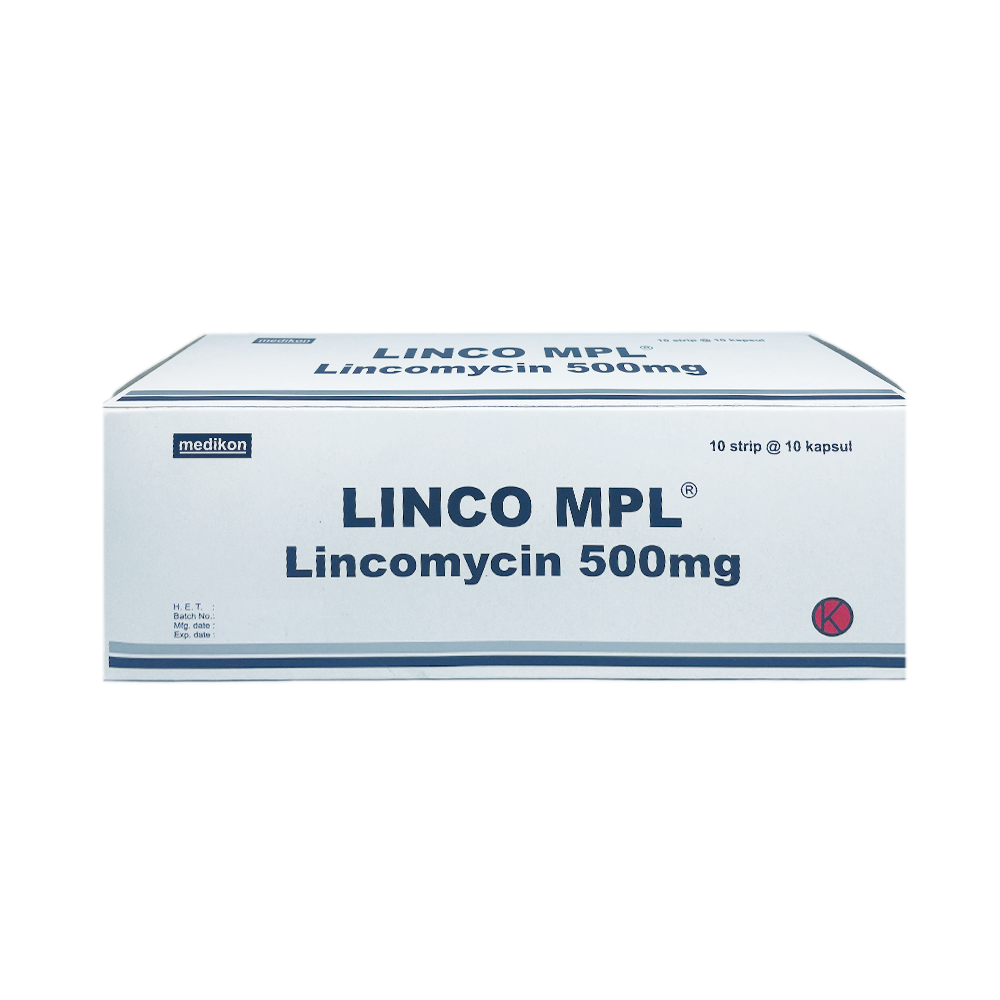 ⁠Linco MPL 500 mh
