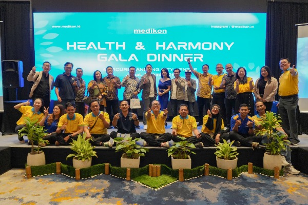Health & Harmony Gala Dinner